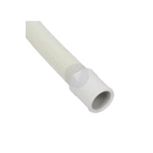 Universal Çamaşır ve Bulaşık Makinesi Tahliye Hortumu - 3 Metre thumbnail 3