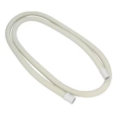 Universal Çamaşır ve Bulaşık Makinesi Tahliye Hortumu - 1.5 Metre thumbnail 1