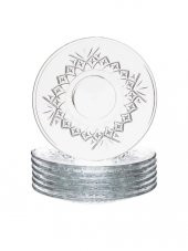 Paşabahçe 54751 Tımeless Çay Tabağı 6 Lı - 1