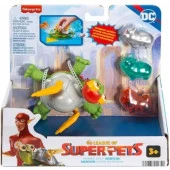 DC League of Super Pets Aksiyon Figürleri - Merton thumbnail 1