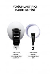 Kerastase Bain Densifique Homme Erkekler İçin Yoğunluk Kazandıran Şampuan 250 ML - 4