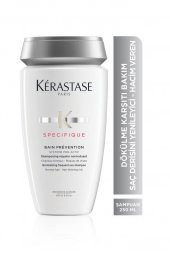 Kerastase Specifique Bain Prevention Dökülme Önleyici Şampuan 250ml - 1