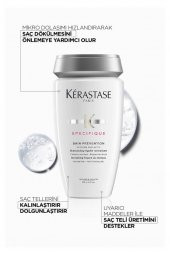 Kerastase Specifique Bain Prevention Dökülme Önleyici Şampuan 250ml - 3