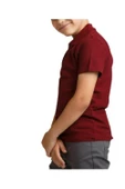 Polo Yaka Çocuk Tişört - Kısa - ÖZ - 4