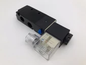 Pnömatik Valf Ventil 4V210-08 1/4 - 5/2 BY 12V/24V/110V/220V - 7