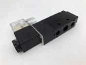 Pnömatik Valf Ventil 4V210-08 1/4 - 5/2 BY 12V/24V/110V/220V - 6