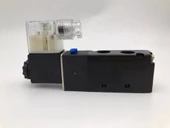 Pnömatik Valf Ventil 4V210-08 1/4 - 5/2 BY 12V/24V/110V/220V - 9