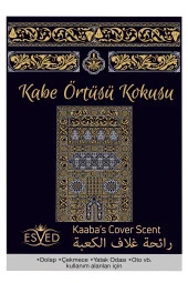 Kabe Örtüsü Dolap ve Çekmece Kokusu - 1