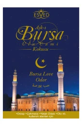 Bursa Ulu Cami Dolap ve Çekmece Kokusu - 1