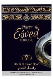 Hacerül Esved Dolap ve Çekmece Kokusu - 1