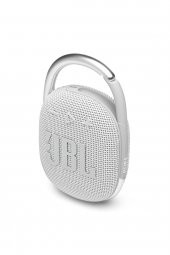 JBL Clip 4 Bluetooth Hoparlör (IP67) Beyaz - 2