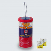 FLY JAIL LONG JAR, 1.5 LİTRE KAVANOZ TİPİ KARASİNEK TUZAĞI - 1