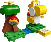 LEGO Super Mario 30509 Yellow Yoshi's Fruit Tree - 2