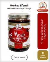 Merkez Efendi Mesir Macunu %100 Doğal 1 Adet 950 gr - 1