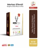 Merkez Efendi 5 Adet Tek Kullanımlık Ferula (10*10Gr) - 1