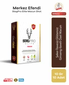 Merkez Efendi 10 Adet Tek Kullanımlık Ferula 100gr (10*10Gr) - 2