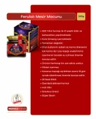 Merkez Efendi 3 Kavanoz Ferula Mesir Macunu 240 Gr - 2