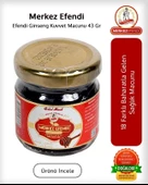 Merkez Efendi Ginseng Macunu 43 Gr thumbnail 1