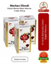 Manisa Mesir Macunu 3 Adet 450 gr - 1