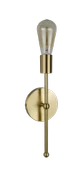 Rys Retro Metal Dekoratif Eskitme Dekoratif Duvar Aplik - 1