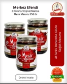 Mesir Macunu3 Kavanoz Orjinal Manisa 950 Gr - 2