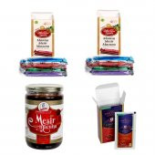 Mesir Macunu Hediye Seti 950 grhttps://www.merkezefendi.com.tr/admin/catalogs/products#product_tab5 Mesir Macunu 10 Lu T - 2