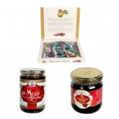 Mesir Macunu Aile Hediye Seti 350 Gr Hediyelik Macun,950 Gr Macun ve 240 Gr Ginseng - 2