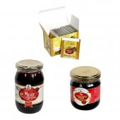 Mesir Macunu Seti Mesir Çayı 450 Gr Mesir Macunu ve 43 Gr Ginseng Macun 3 Lü Set - 2