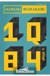 1Q84 - 1. Kitap Haruki Murakami - Haruki Murakami - 1