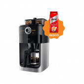 Philips HD7769/00 Öğütücülü Filtre Kahve Makinesi Hediyeli - 1