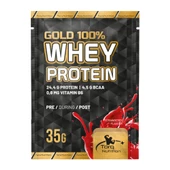 Torq Nutrition Gold Whey Protein 35 Gr - Çilek - 1