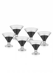 The Mia Dark Dondurmalık 6 Lı Set - 1