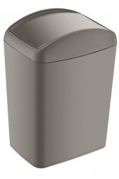 Smartware Soft Çöp Kutusu 5 Lt Terra - 1