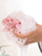 nistabolje 3lü Banyo Lifi Vücut Kesesi Top Lif - 2