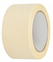 nistabolje Maskeleme Bandı Boya Bandı 48 mm Kağıt Bant - 1