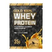 Torq Nutrition Gold Whey Protein 35 Gr - Mango - 1