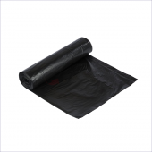 nistabolje Jumbo Çöp Poşeti 75x90 Endüstriyel 10lu x 3 Paket Battal Çöp Torbası - 1
