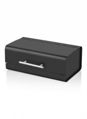 The Mia Ekmek Kutusu - Siyah thumbnail 1