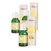 3 Kutu Balen Limon Kabuğu Yağı 20 ml Limon Yağı - 1