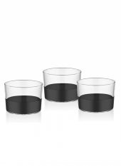 The Mia Dark Kase 3 Lü Set - 1