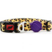 Tailpetz Weecol Leopard Collar Köpek Boyun Tasması S Boynu 25-40cm Köpeklere - 1