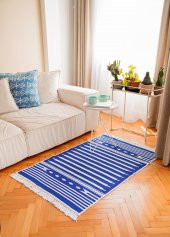 The Mia Kilim Çift Taraflı 120X80 Cm - 2