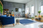 The Mia Linea Kilim Çift Taraflı 150x100 cm - 3