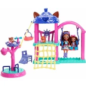 Orjinal Lisanslı Enchantimals Oyun Parkı Seti HHC16 thumbnail 2