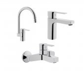 Artema Fold S Lavabo Musluk Eviye Mutfak ve Banyo Batarya Seti - 1