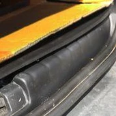 DACİA DUSTER 2010-2017 CAPPAFE BAGAJ KORUMA EŞİĞİ - 6