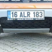 DACİA DUSTER 2018- CAPPAFE ÖN DİFÜZÖR - 6
