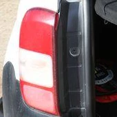 DACİA DUSTER 2010-2017 CAPPAFE BAGAJ KORUMA EŞİĞİ - 7