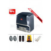BFT ARES BT A1500 YANAKAYAR KAPI MOTORU SETİ - 1