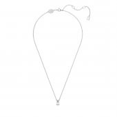 5636708 Swarovski Kolye Thebasıcs:Pend Pear Whıte/Rhs - 2